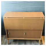 Vintage Living Room Cabinet
