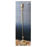 Antique Floor Lamp (60 1/2" Tall)