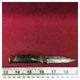 Vintage William Rodgers Knife (6" Long)