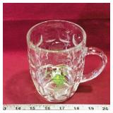1981 Simonds High School Glass Mug (5" Tall)
