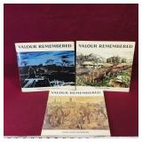 Valour Remembered 3-Book Set (Vintage)