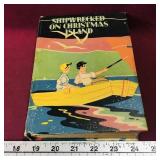 Shipwrecked On Christmas Island 1930 Novel