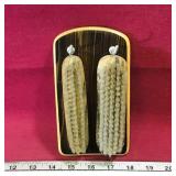 Vintage Boot Brushes & Wall Mount Rack