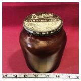 Vintage Puritan Oven Baked Beans Jar