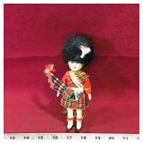 Vintage Nodder Doll (7" Tall)