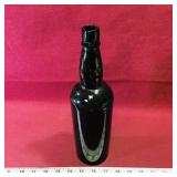 Antique Liquor Bottle (12" Tall)