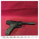 Vintage James Bond 007 Plastic Toy Gun