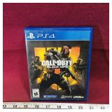 Call Of Duty - Black Ops PS4 Game