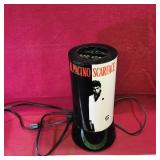 Scarface Desk Light (12 1/2" x 6")