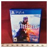 Battlefield V PS4 Game
