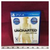 Uncharted Nathan Drake Collection PS4 Game