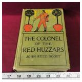 The Colonel Of The Red Huzzars 1906 Novel