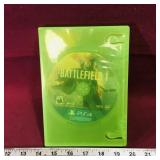 Battlefield 1 PS4 Game