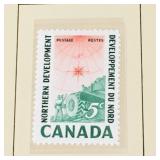 1961 Northern Development Stamp