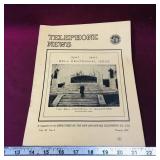 Telephone News March. 1947 Issue