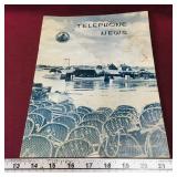 Telephone News Aug. 1958 Issue