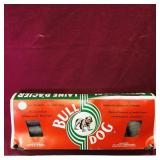 Box Of Bull Dog Steel Wool (Unused)