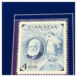 1947 Alexander Graham Bell Stamp