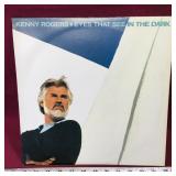 Kenny Rogers 1983 LP Record