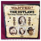 The Outlaws 1976 LP Record