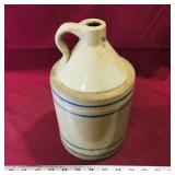 Stone Jug (1 Gallon) (Antique)