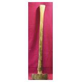 H/B Double-Bit Axe (Made In Sweden) (Antique)