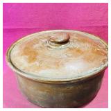 Antique Foley Pottery "The Chef" Pot