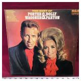 The Best OF Porter Wagoner & Dolly Parton LP