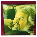 Kenny Rogers 1979 LP Record