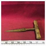 Antique Tool (6 1/2" x 4")