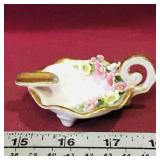 Handled Small Japan Dish / Tray (Vintage)