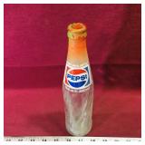 Pepsi 10.6oz Beverage Bottle (Vintage)