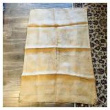Hooked Rug Pattern (Vintage) (39 1/2" x 25 1/2")