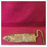 Iron Tool (Antique) (6 1/4" x 15 1/2")
