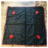 Cloth Card Table Cover (34 1/2" x 34 1/2")
