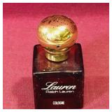 Ralph Lauren "Lauren" Cologne Bottle (Small)