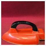Plastic Toy Iron (Vintage)