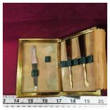 Partial Nail Care Kit (Made In Germany) (Vintage)