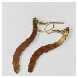 Pair Of Ladies Earrings (Vintage)