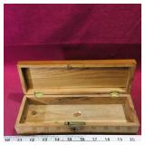 Wooden Jewelry Box (Vintage)