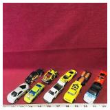 Lot Of 10 Assorted Toy Vehicles (Small)