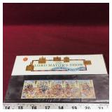 Royal Mail Mint Stamps Set (Lord Mayor