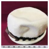 Toscano Ladies Hat (Vintage) (Made In Italy)