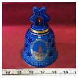 Old North Church Boston Porcelain Bell