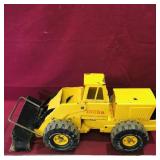 Metal Tonka Toy Bulldozer (Vintage)