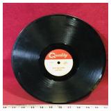 Chuck Berry 33 1/3 RPM Record (Vintage)