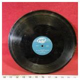 Jim Lowe With The High Fives 33 1/3 RPM Record