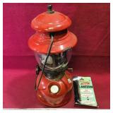 Coleman T66 Lantern & Generator (Vintage)