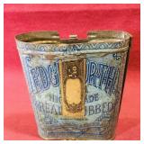 Edgeworth Tobacco Case (Vintage)