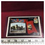 Canadian Armories Postcard (Vintage)